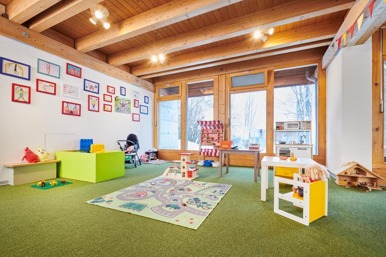 Reka-Feriendorf Wildhaus Esterno foto