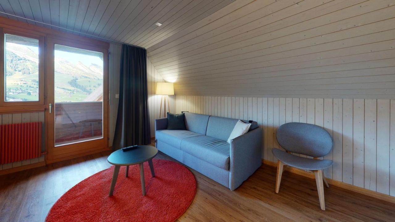 Reka-Feriendorf Wildhaus Camera foto