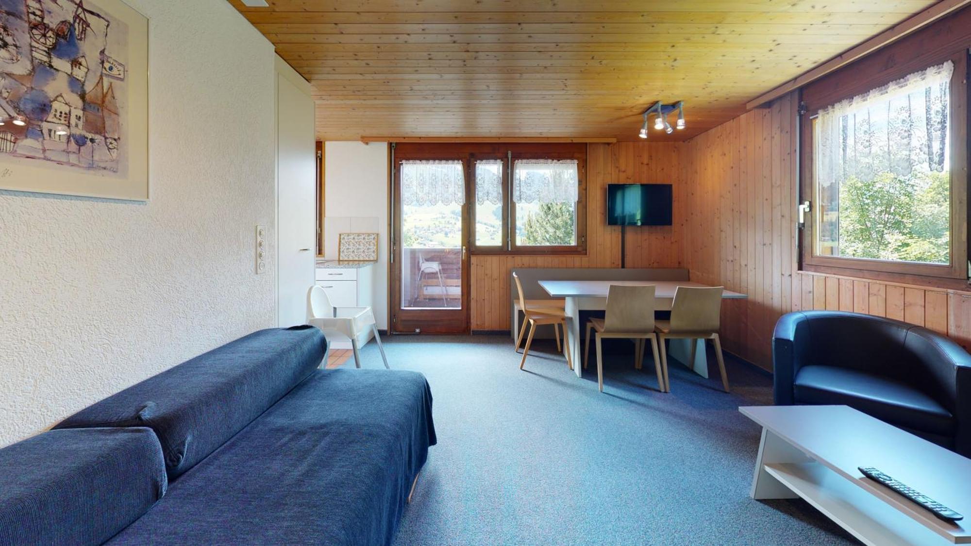 Reka-Feriendorf Wildhaus Camera foto