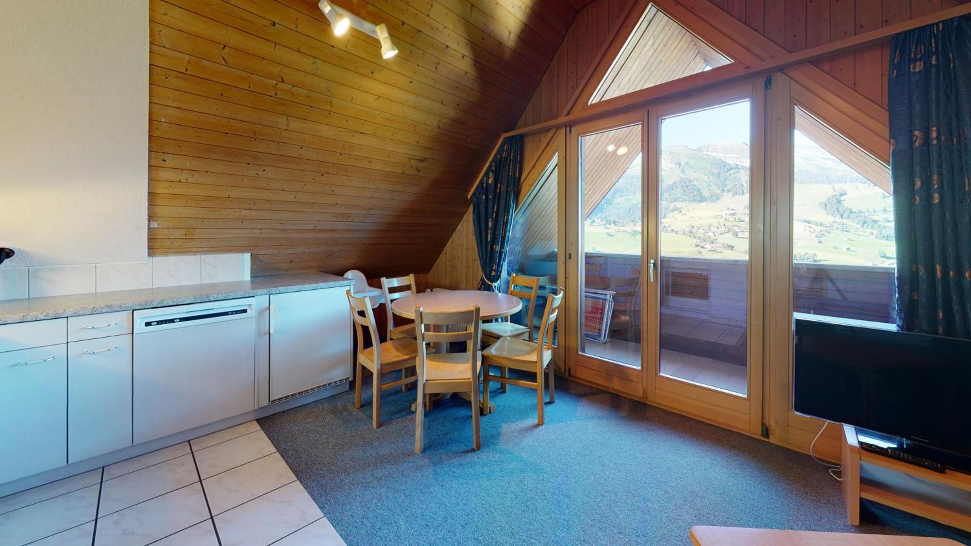 Reka-Feriendorf Wildhaus Camera foto