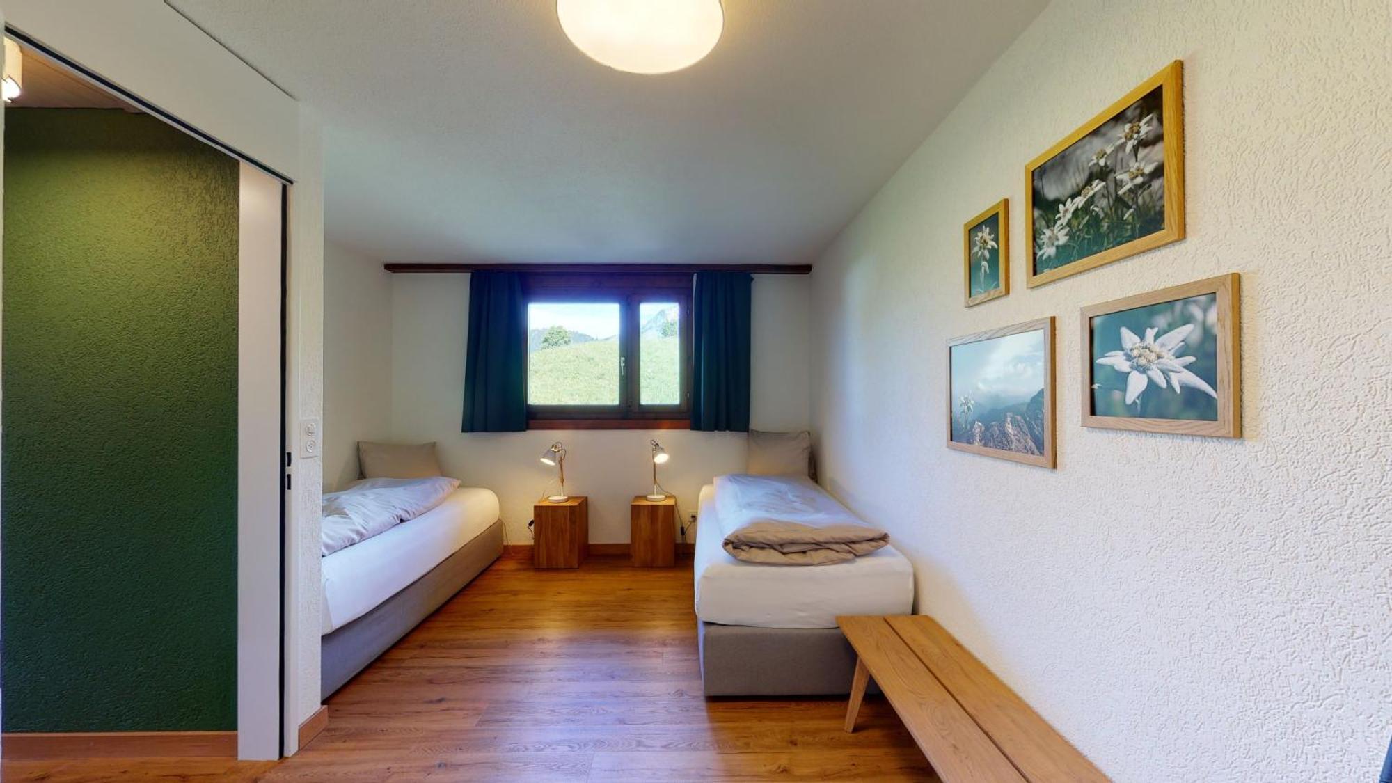 Reka-Feriendorf Wildhaus Camera foto