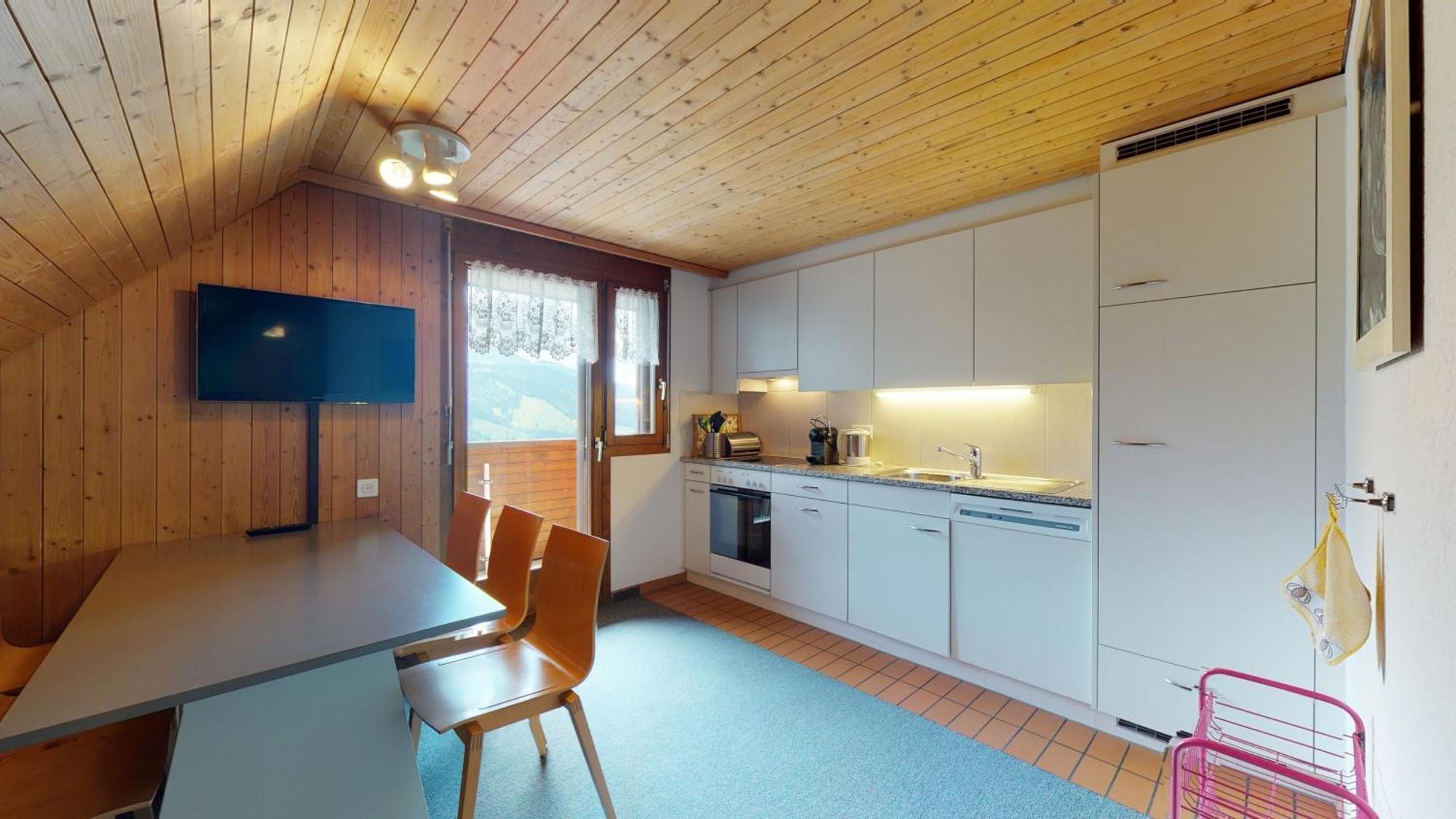Reka-Feriendorf Wildhaus Camera foto