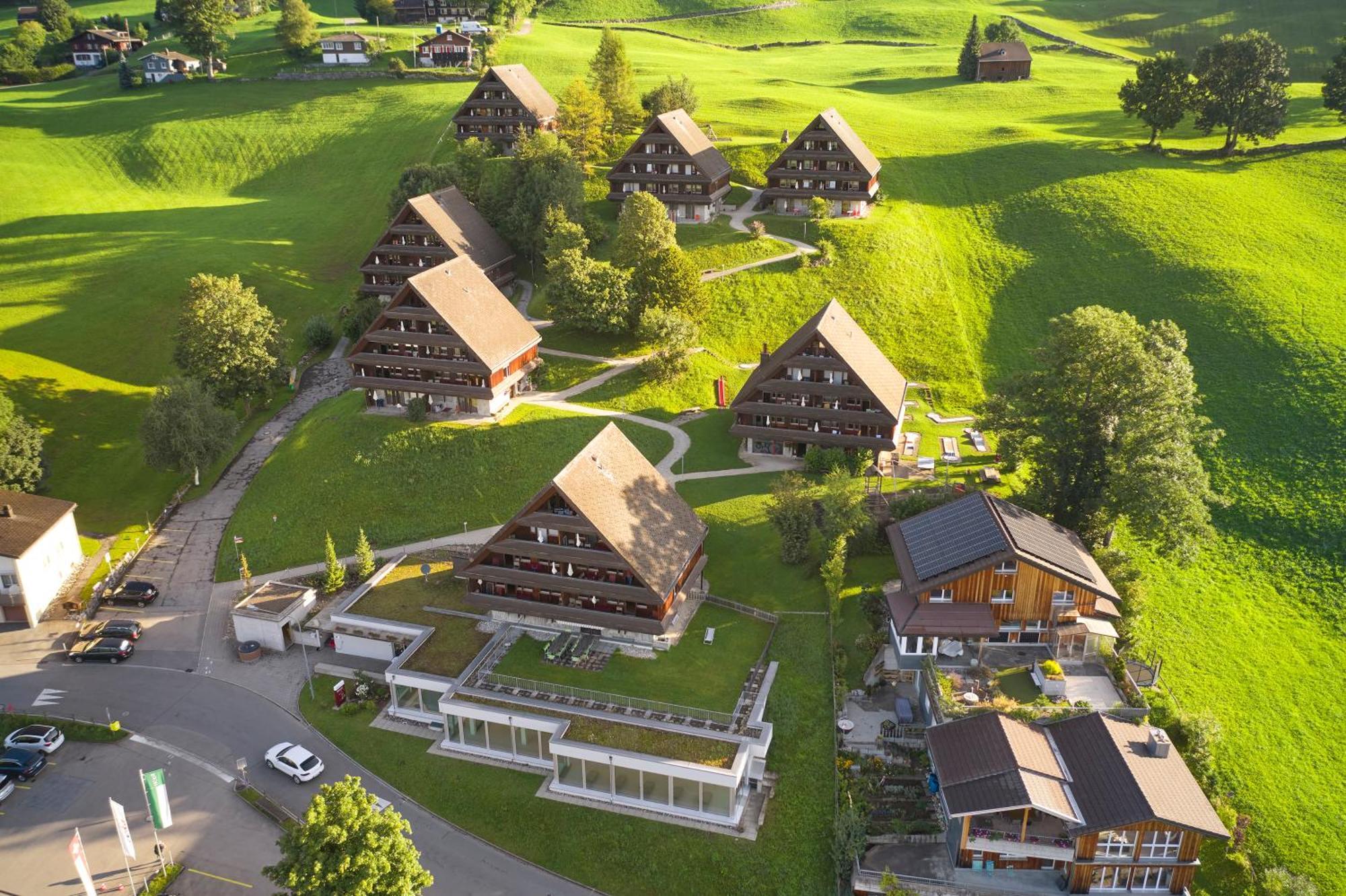 Reka-Feriendorf Wildhaus Esterno foto