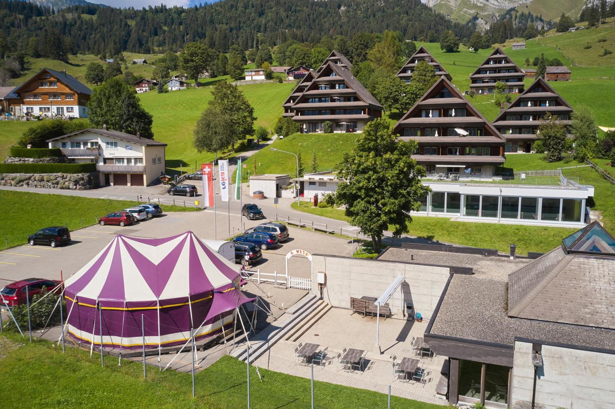 Reka-Feriendorf Wildhaus Esterno foto