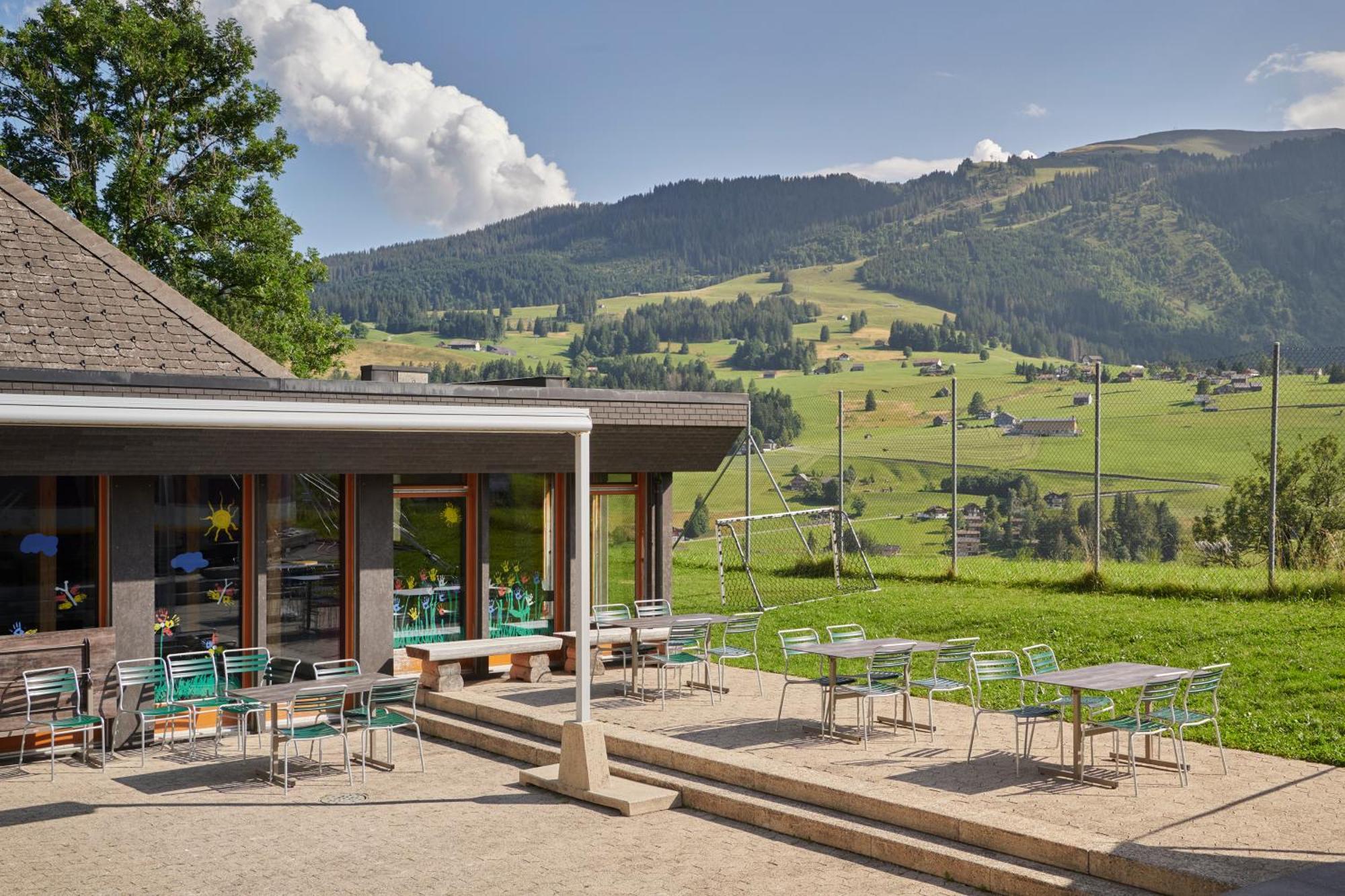 Reka-Feriendorf Wildhaus Esterno foto