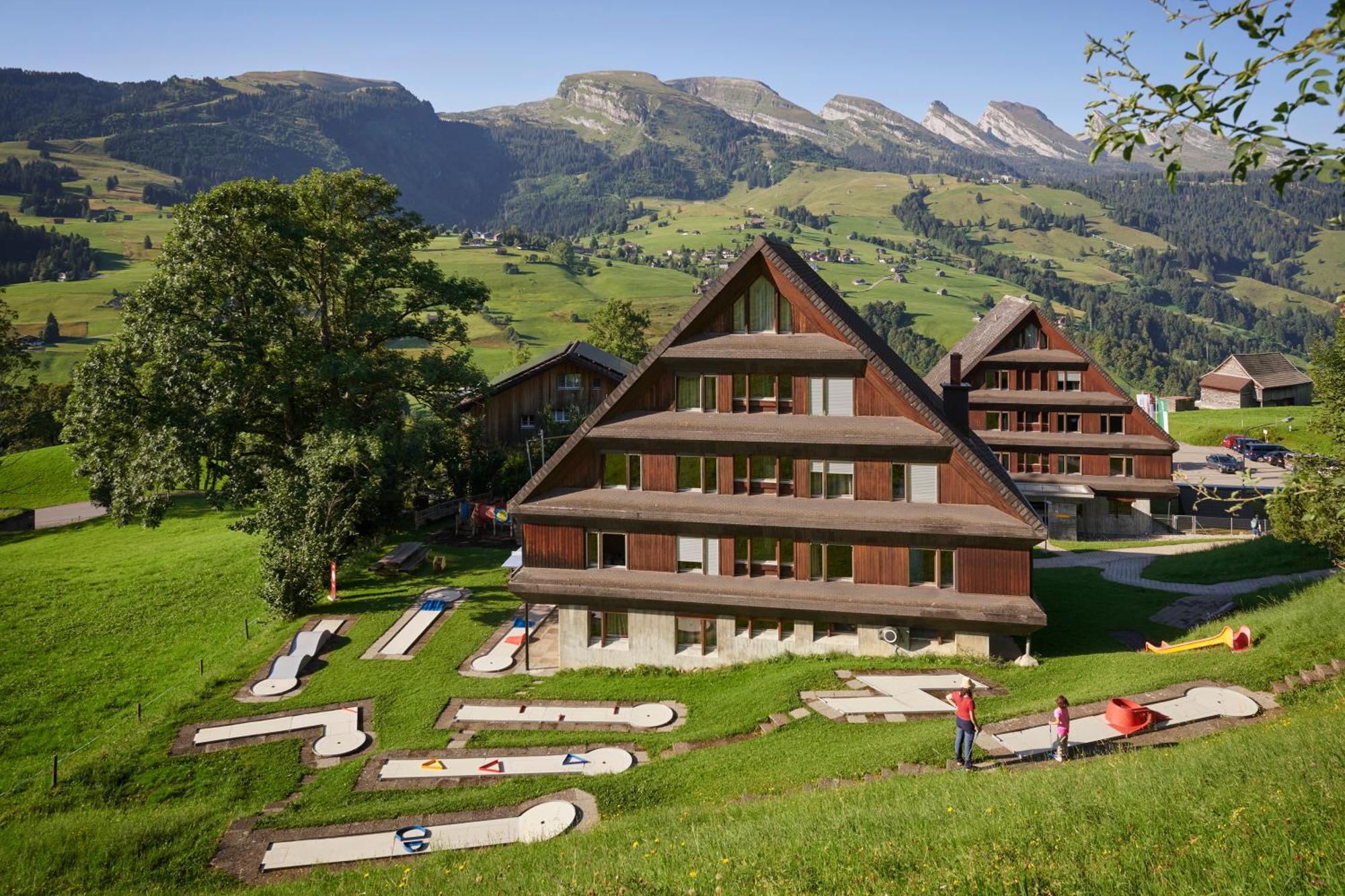 Reka-Feriendorf Wildhaus Esterno foto
